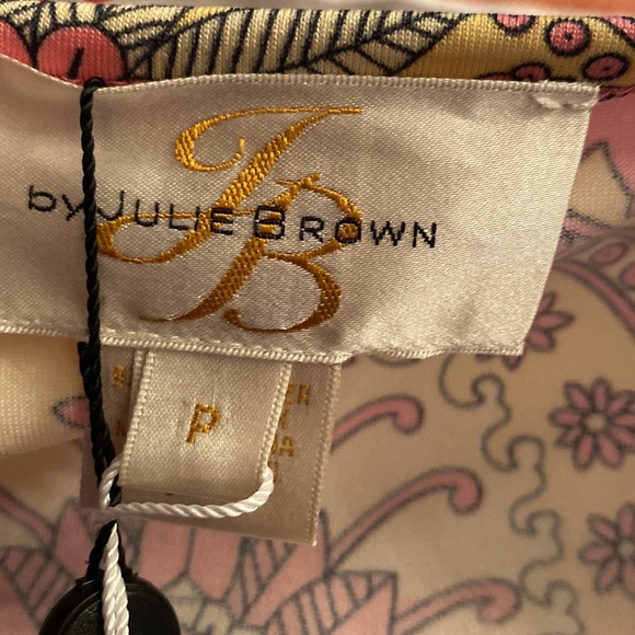 NWT JB by Julie Brown Dress Size P - Picture 4 of 6